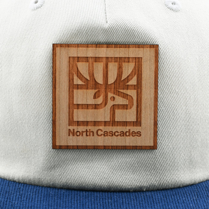 North Cascades National Park  - Rambler Strapback