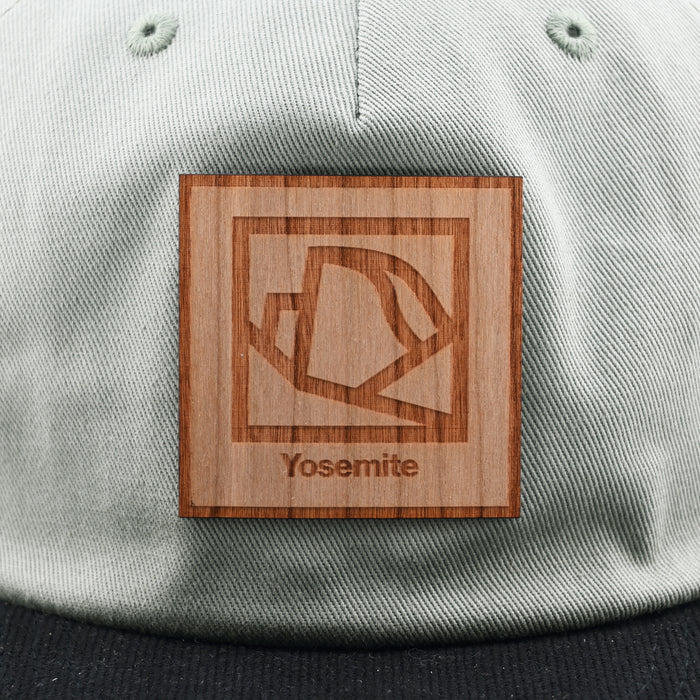 Yosemite National Park  - Rambler Strapback