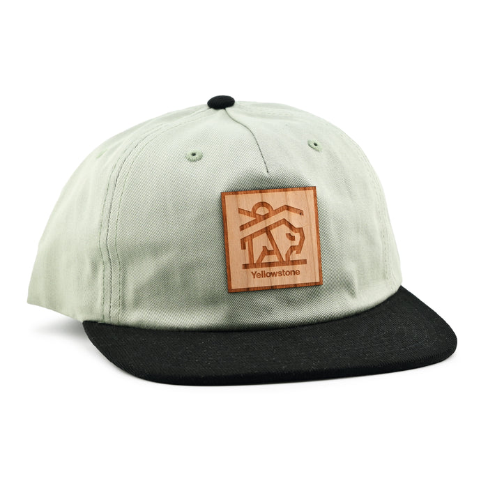 Yellowstone National Park  - Rambler Strapback