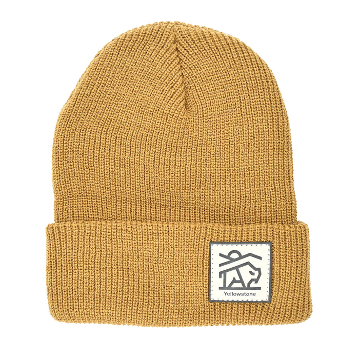 Yellowstone National Park  - Beanie