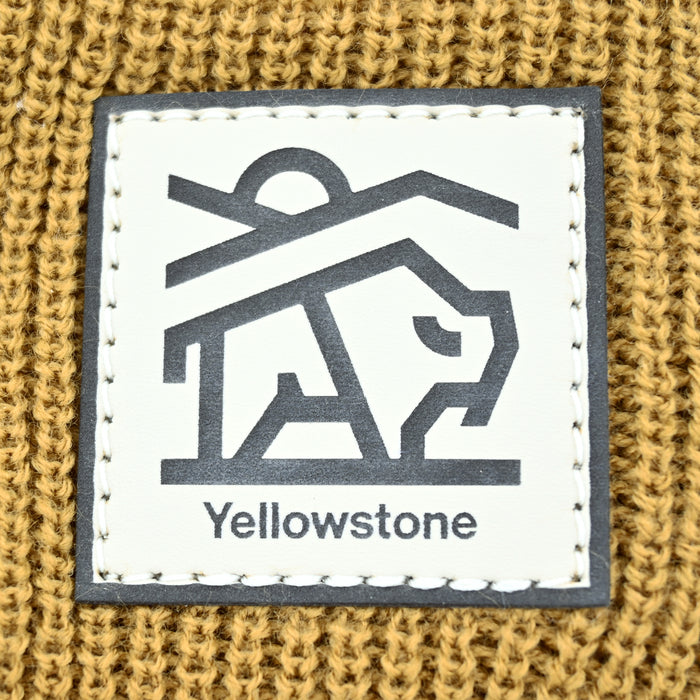 Yellowstone National Park  - Beanie