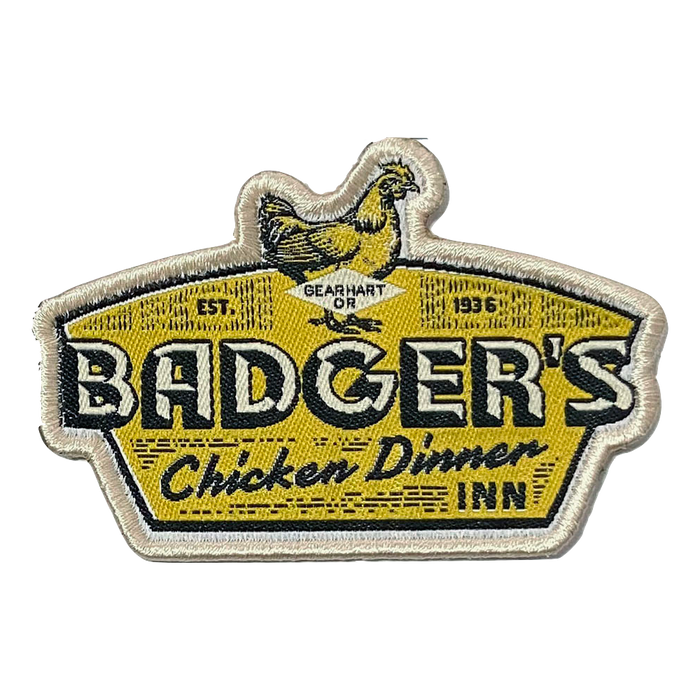 Badger's Hat