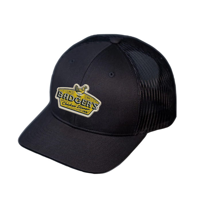 Badger's Hat