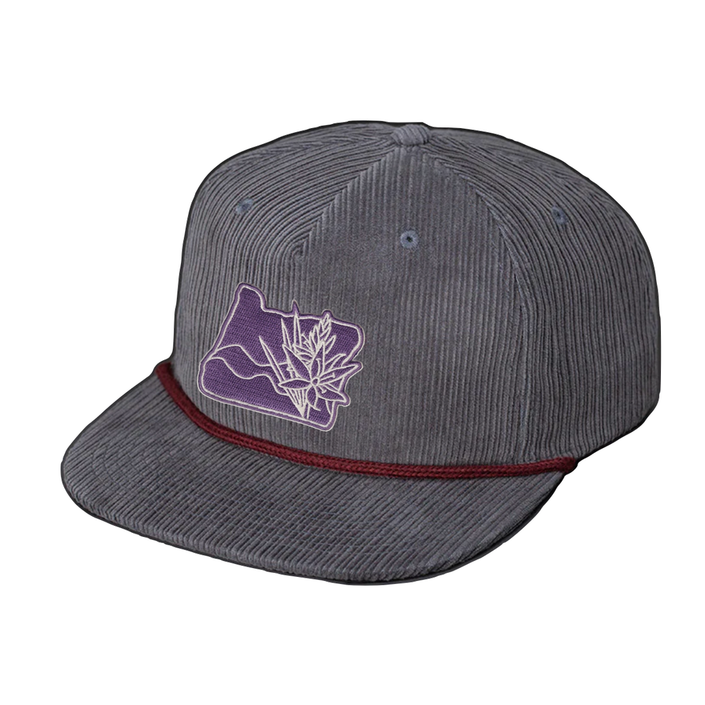 Camas Lily - Cord Hat