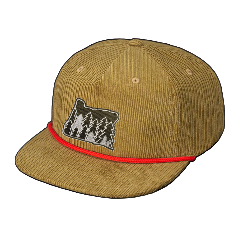 Evergreens - Cord Hat
