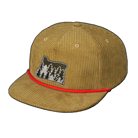 Evergreens - Cord Hat