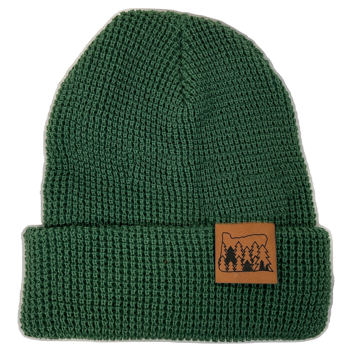 Evergreen Beanie