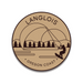 Langlois 3.25" Sticker | Patchmarks Oregon State Parks