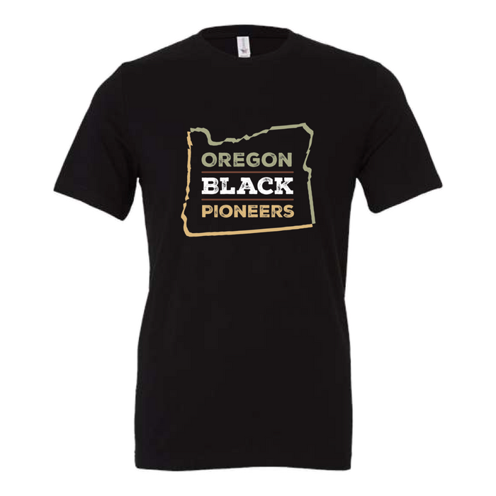 Oregon Black Pioneers T-Shirt