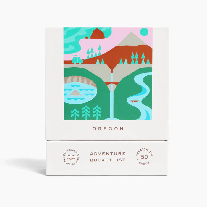 Oregon Adventure Bucket List | Patchmarks Oregon State Parks