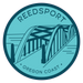 Reedsport 3.25" Sticker | Patchmarks Oregon State Parks