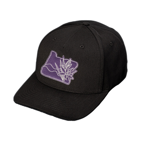 Camas Lily - Snapback Hat