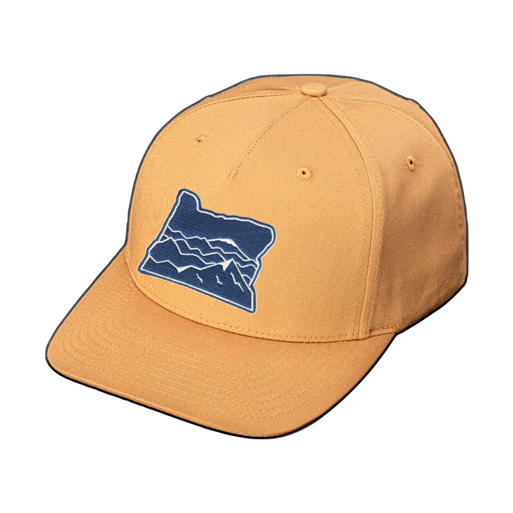 Mountains - Snapback Hat