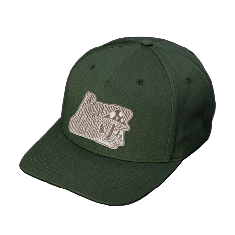 Mushroom - Snapback Hat