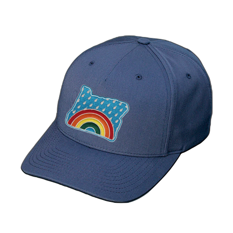 Oregon Rainbow - Snapback Hat