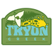 Tryon Creek Banana Slug 3.5" Sticker | Patchmarks Oregon State Parks