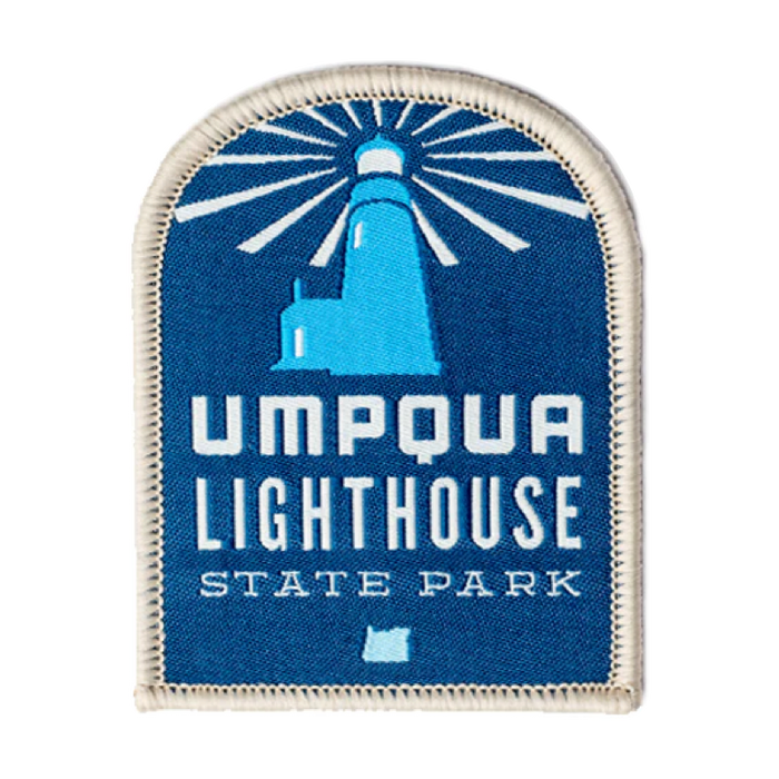 Umpqua Lighthouse State Park Patch