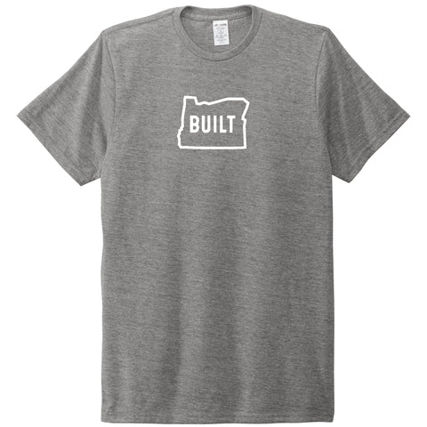 Built Oregon T-Shirt