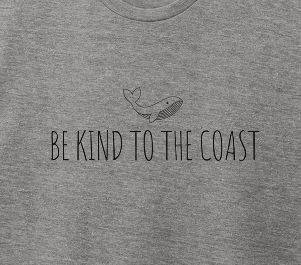 Be Kind to the Coast T-Shirt