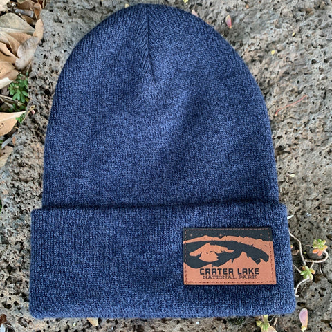 Crater Lake National Park Beanie