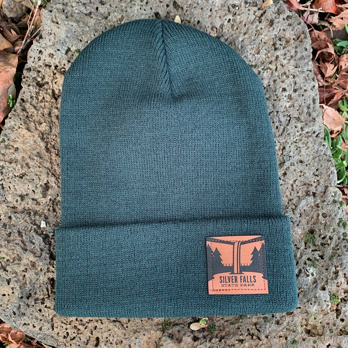 Silver Falls State Park Beanie