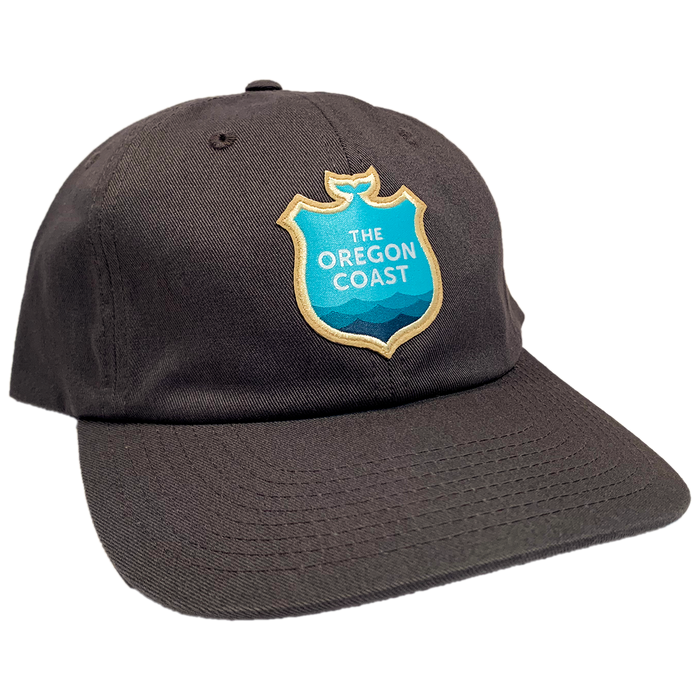 Oregon Coast Logo Trucker Hat