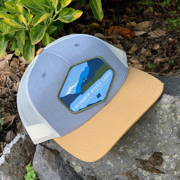 Columbia River Gorge - Trucker Hat