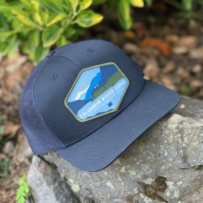 Columbia River Gorge - Trucker Hat