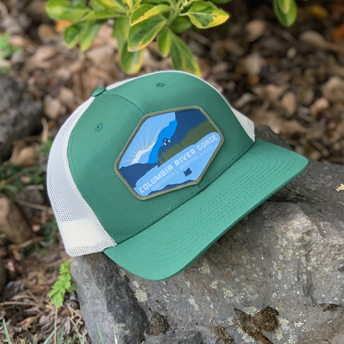 Columbia River Gorge - Trucker Hat