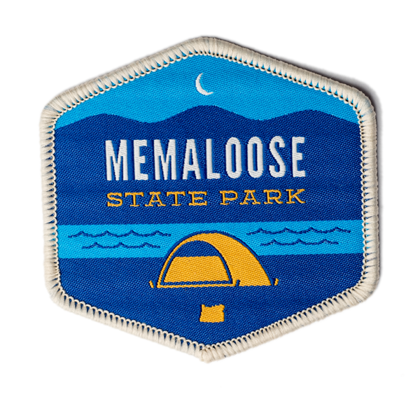 Memaloose State Park Patch