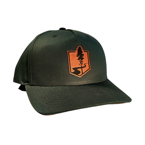 Oregon Parks Forever - Snapback Dad Hat