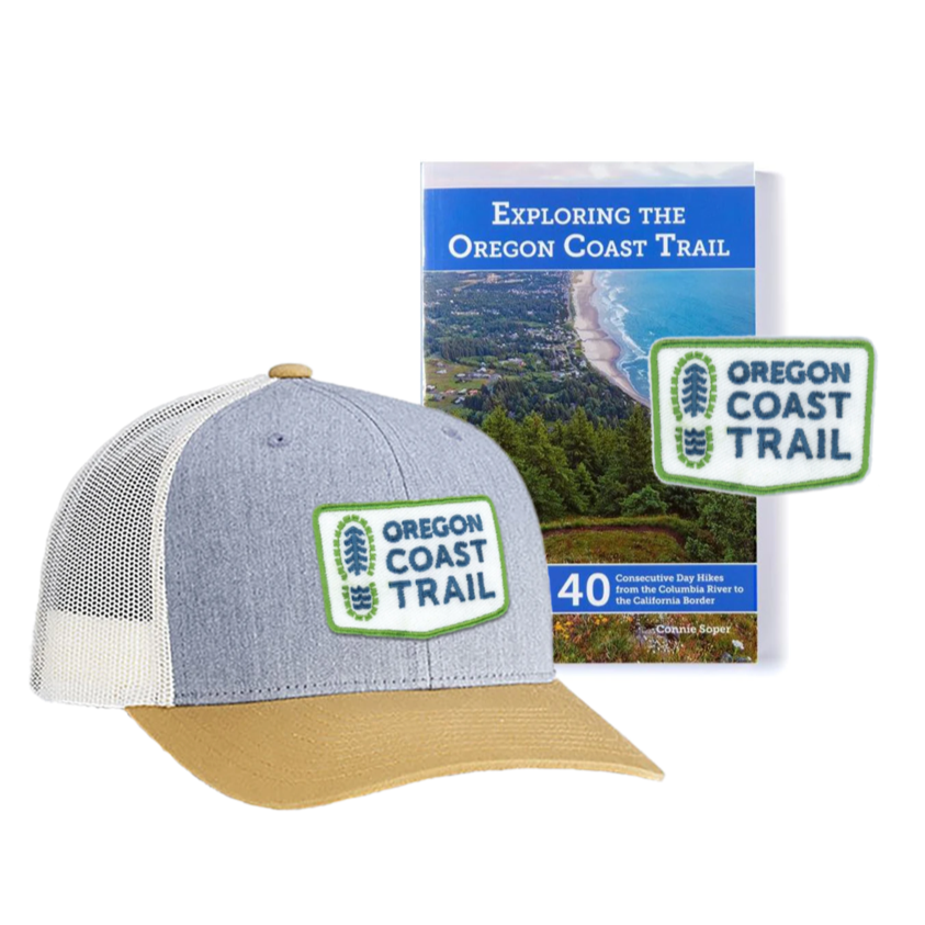 Oregon Coast Trail Gift Set