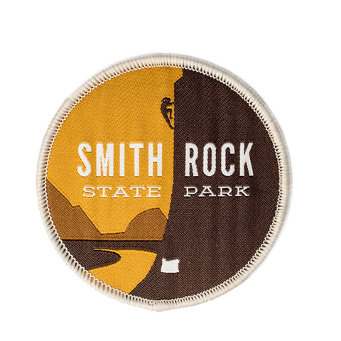 Smith Rock State Park Patch