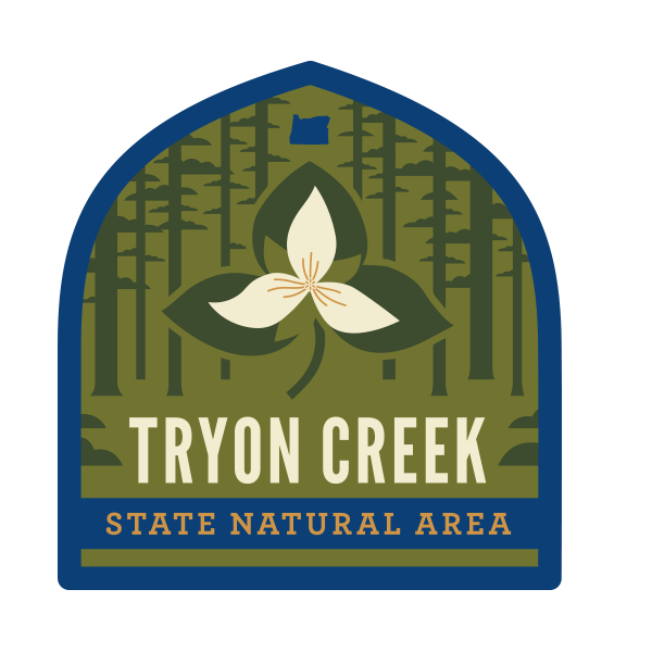 Tryon Creek State Natural Area Sticker