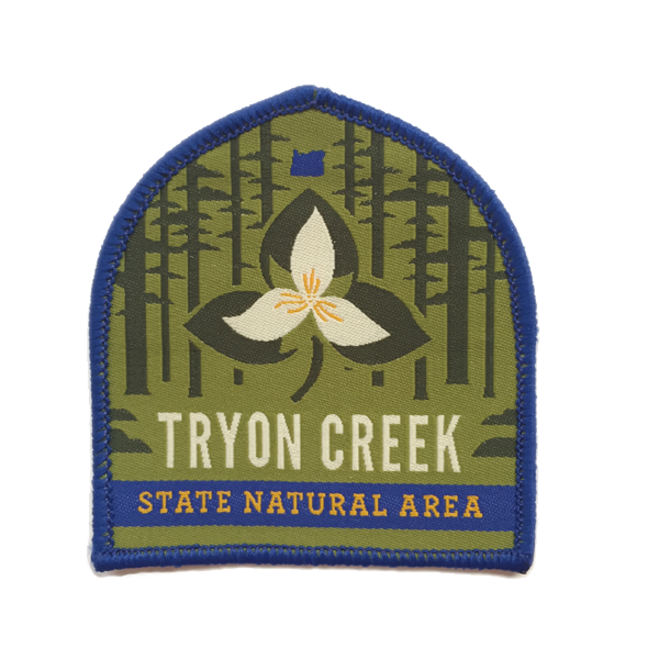 Tryon Creek State Natural Area Patch