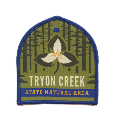 Tryon Creek State Natural Area Patch