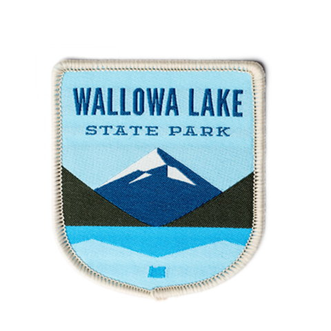 Wallowa Lake State Park Patch