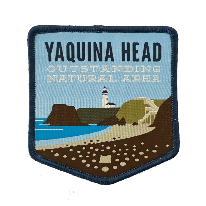 Outstanding Patch 53 Oregon State Park Badges — Patchmarks