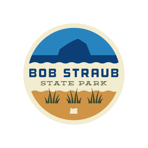 Bob Straub State Park Sticker