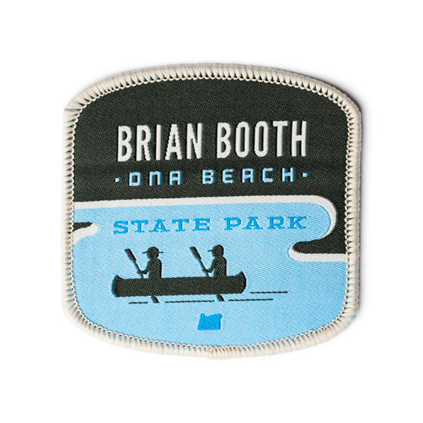 Brian Booth State Park Patch