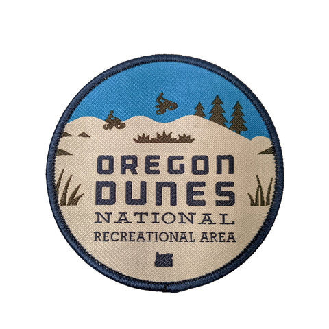Oregon Dunes National Recreation Area - Patch