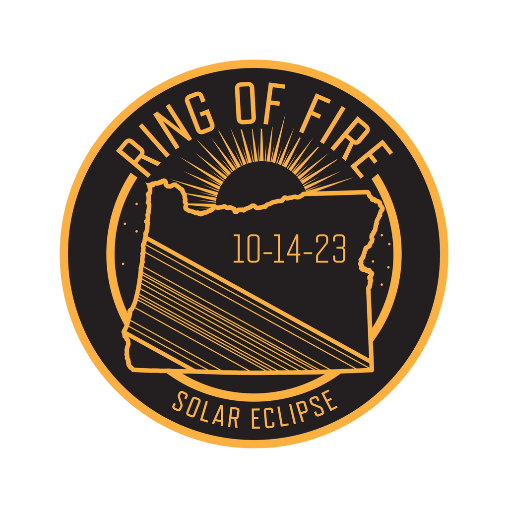 Eclipse - 3.5" Sticker