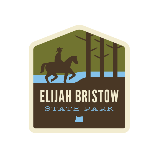 Elijah Bristow State Park Sticker