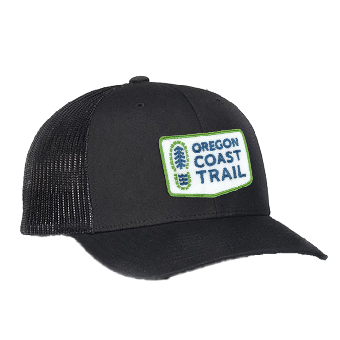 OCT Logo Patch Trucker Hat