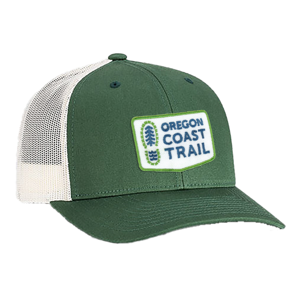OCT Logo Patch Trucker Hat