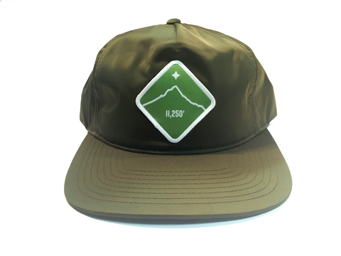 Mt. Hood - Cascade Summit Series - Snapback Hat