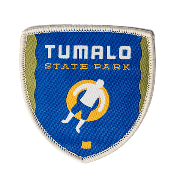 Tumalo State Park Patch