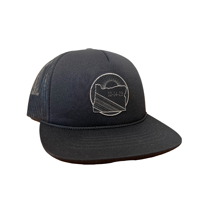 Eclipse - Foamy Trucker Hat